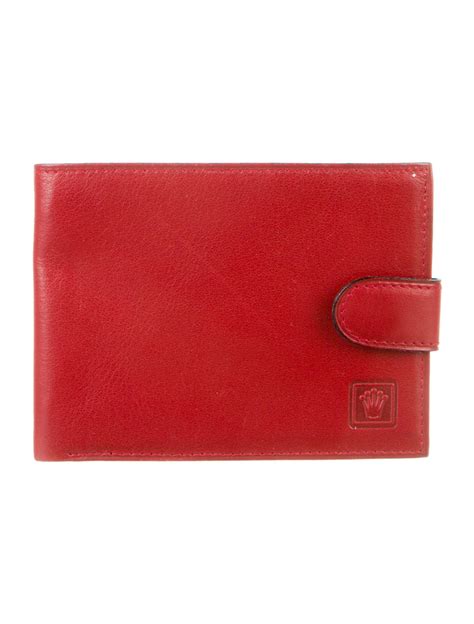 rolex bifold wallet|Rolex Wallets .